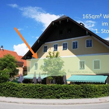 Taferne In Koestendorf - Ferienwohnung Monteurzimmer Neumarkt am Wallersee Exteriér fotografie