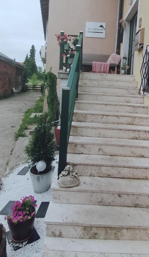 Taferne In Koestendorf - Ferienwohnung Monteurzimmer Neumarkt am Wallersee Exteriér fotografie